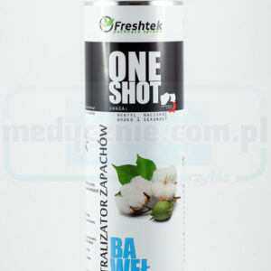 Neutralizator zapachów ONE SHOT Bawełna 600ml